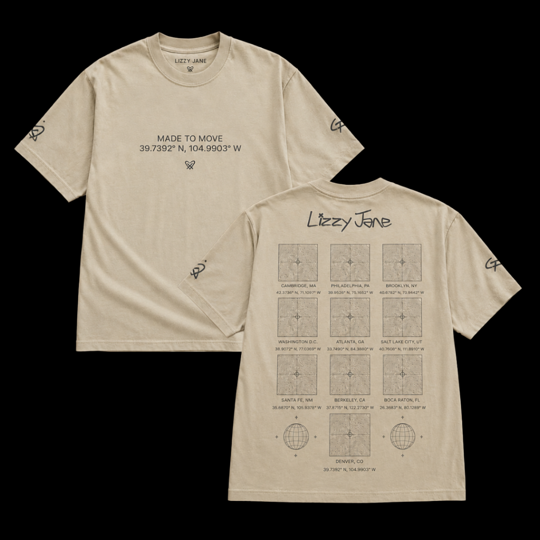 Move Me T-Shirt