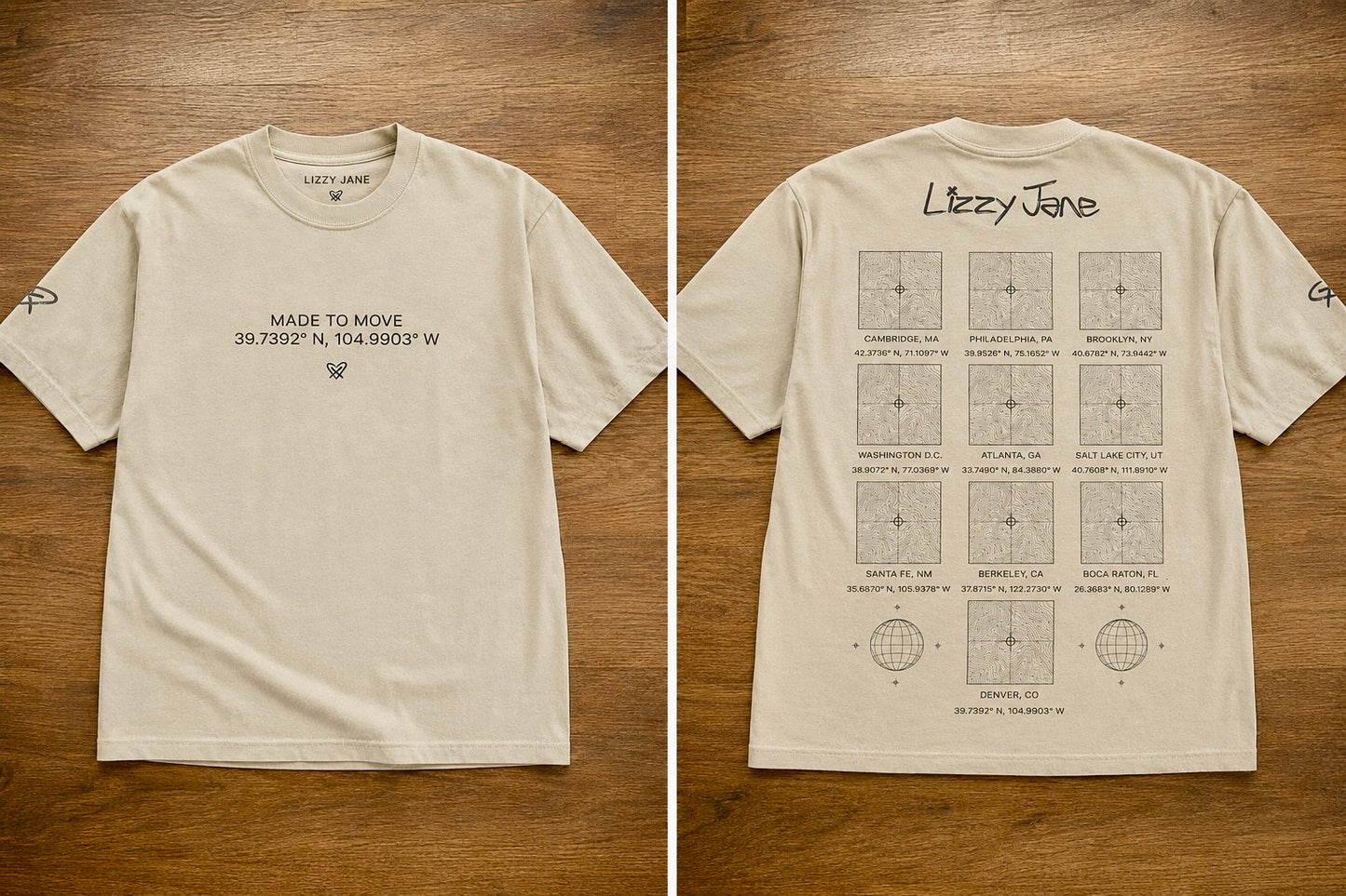 Move Me T-Shirt