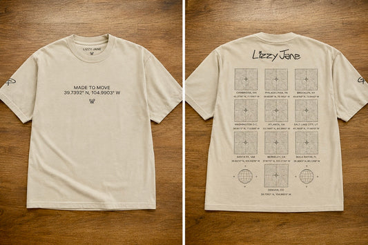 Move Me T-Shirt