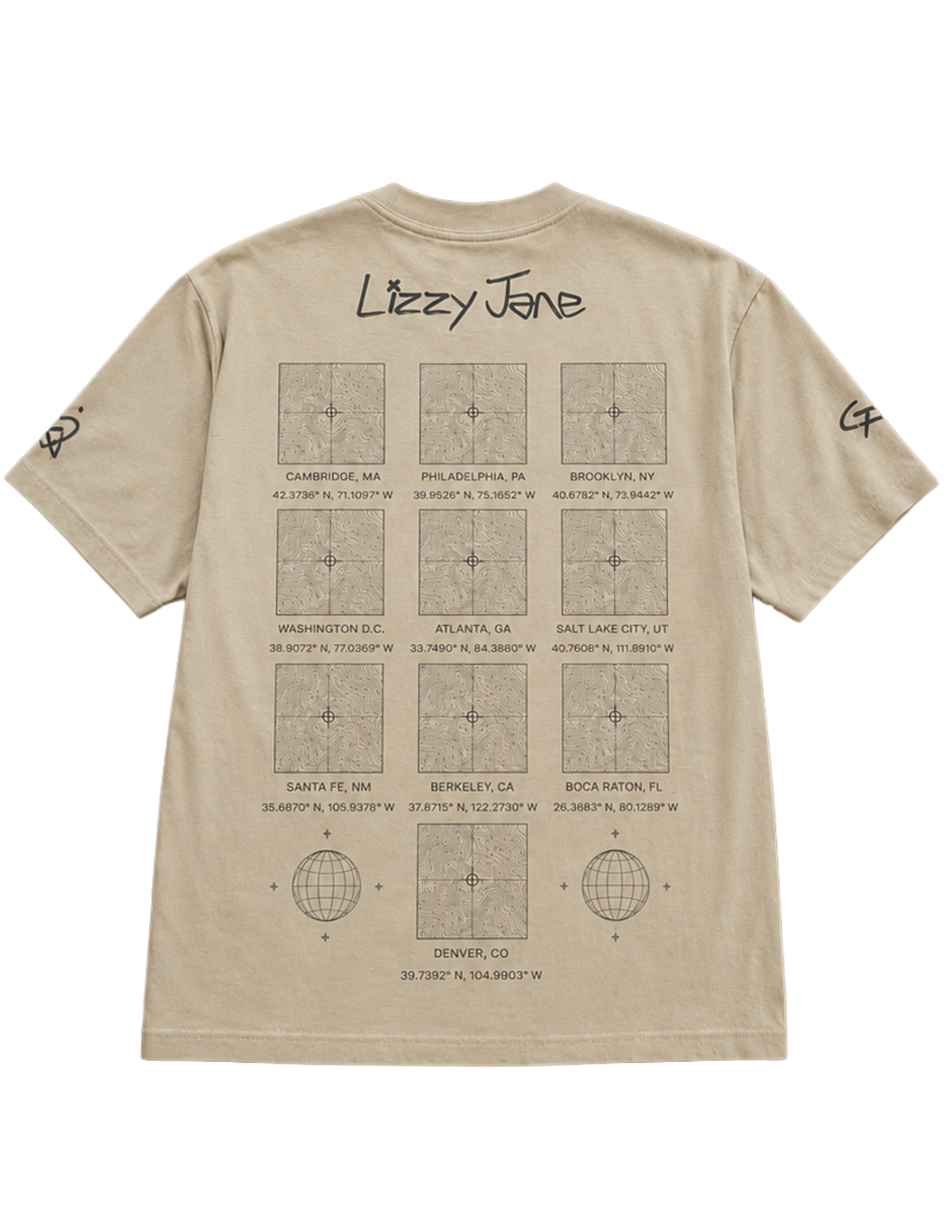 Move Me T-Shirt