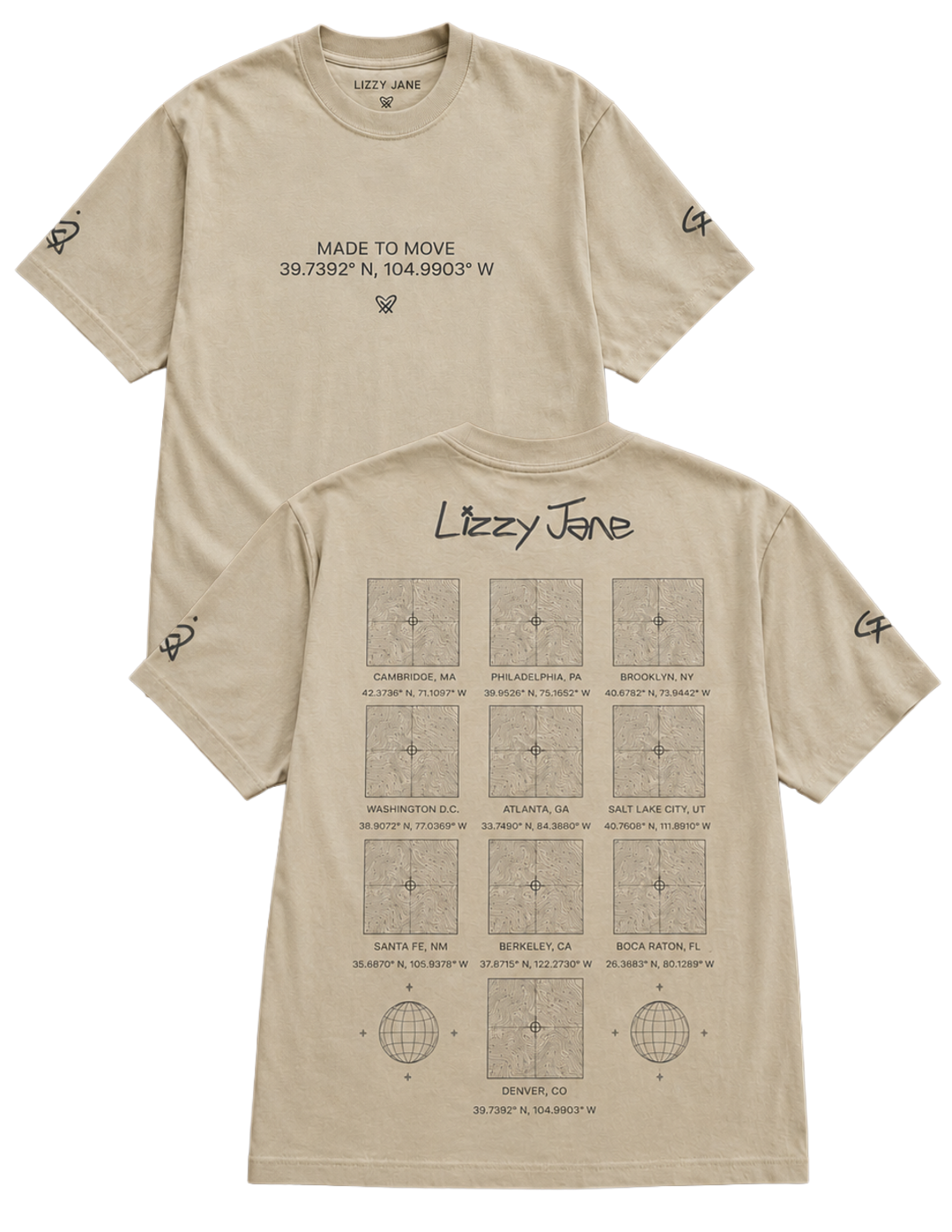 Move Me T-Shirt